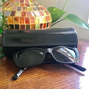 Marc by Marc Jacobs black sunglasses